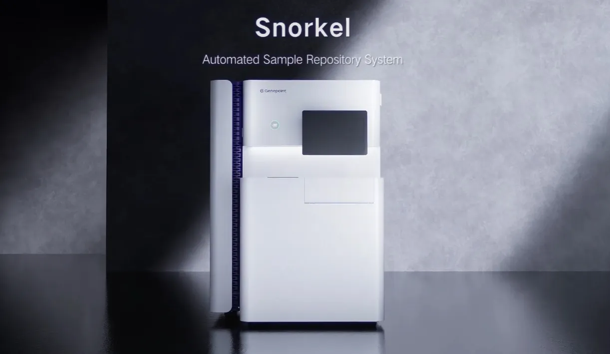 推出全新Snorkel，重新定义实验室冷冻柜